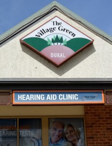 Dural Clinic exterior and sign