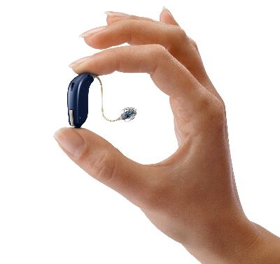 Oticon Opn hearing aid