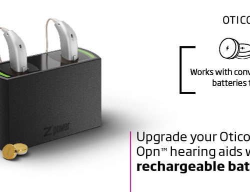 Upgrade to the new rechargebale hearing aid system at Hear Clear Australia today!